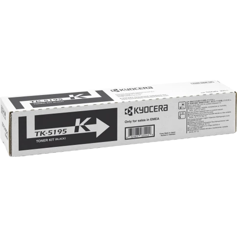 тонер-картридж Kyocera TK-5195K/ Toner Cartridge TK-5195K (15K) фото 1