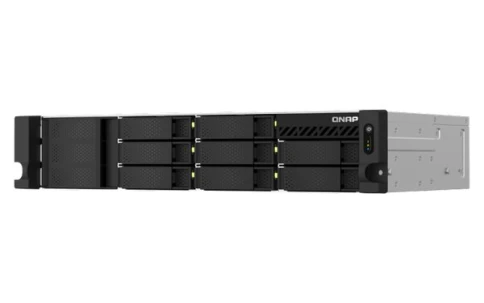 Сетевой RAID-накопитель QNAP QN-TS-864eU-RP-4G фото 1