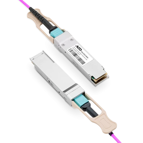 NVIDIA/Mellanox MMA1T00-HS Compatible 200G SR4 QSFP56 PAM4 850nm 100m DOM MTP/MPO-12 UPC InfiniBand HDR Transceiver Module for MMF фото 6