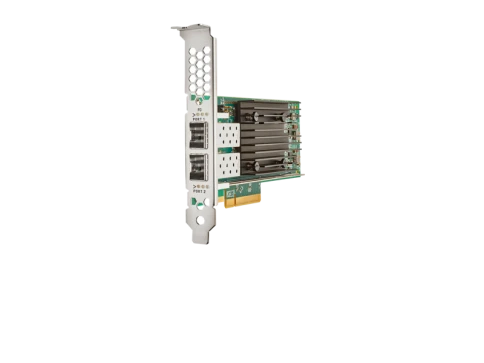Адаптер/ HPE SN1610Q 32Gb 2p FC HBA фото 1