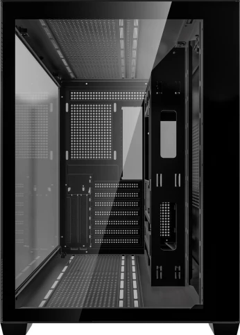 Корпус Accord ACC-ZA06B черный ATX 3x120mm 1xUSB2.0 1xUSB3.0 1xUSB3.1 audio [ACC-ZA06B] фото 7