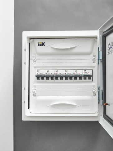 ARMAT Авт. выкл. M06N 2P B 25А IEK фото 6
