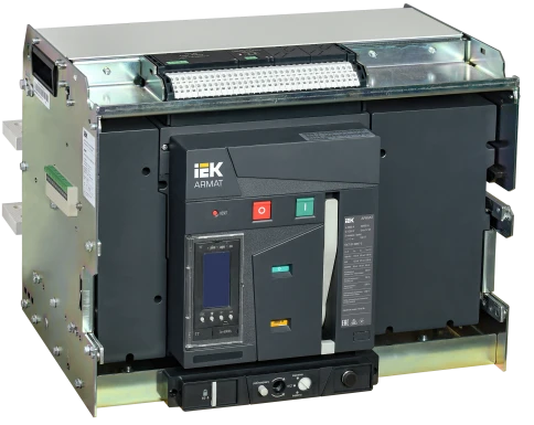 ARMAT AR-A5V TT50 3P W HR Выключатель автомат. с акс. IEK фото 1