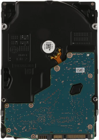 Жесткий диск Toshiba SATA-III 18TB MG09ACA18TE Server Enterprise Capacity 512E (7200rpm) 512Mb 3.5" [MG09ACA18TE] фото 2