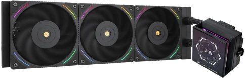 Thermalright H-VISION-360-BL-ARGB фото 1