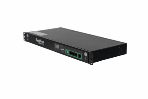 БРП Uniprom, с мониторингом, 1U, 240В, 1Ф, 16A, 10xC13 2xC19, 2м, IEC320 C20 фото 6