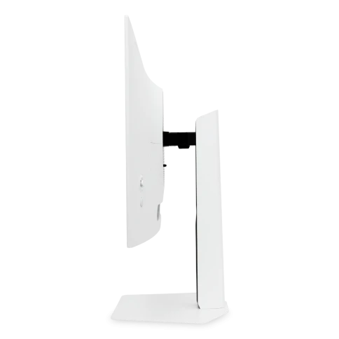 Монитор HISPIDA 27'' 2560x1440, OLED, 178/178, 0.03ms, 250nit, 1.5M:1, 280Hz, 2xDP 1.4/2xHDMI 2.1, noUSB-A, FreeSync, LowBlueLight, LTSP, ExtPWR, VESA 100x100, White, 1y фото 6