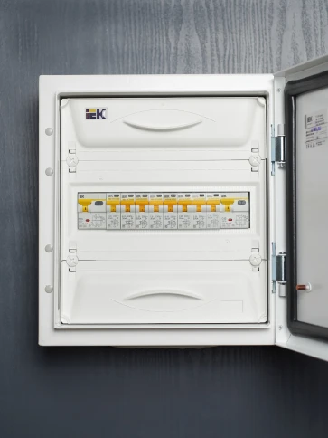 Выкл. авт. диф. тока АВДТ32МL С20 10мА KARAT IEK фото 10