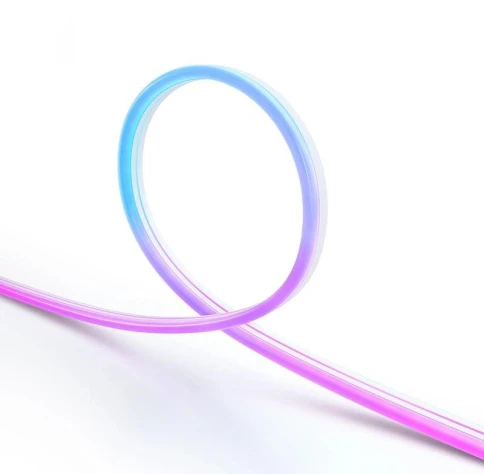 Умная светодиодная лента Xiaomi Smart Lightstrip Pro 120св./м 17В 2м (BHR6475GL) фото 15