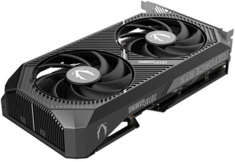 Видеокарта Zotac PCI-E 5.0 RTX 5050 TWIN EDGE OC NVIDIA GeForce RTX 5050 8Gb 128bit GDDR6 2602/20000 HDMIx1 DPx3 HDCP Ret фото 2