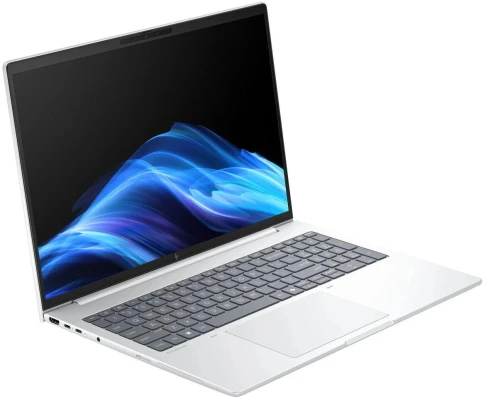 Ноутбук HP EliteBook 8 G1i Core Ultra 7 268V 32Gb SSD512Gb Intel Graphics 14" IPS Touch WUXGA (1920x1200) Windows 11 Home silver WiFi BT Cam (C6SA9UC) фото 7