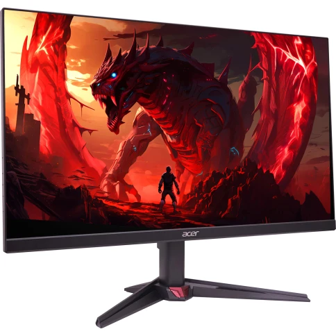 Монитор/ ACER Nitro VG270UX2bmiipx 27'', ZeroFrame, Black, PCR 35%, 16:9, IPS, 2560x1440, 1 / 0,5 (GTG, Min.)ms, 250cd, 210Hz, 2xHDMI(2.1) + 1xDP(1.4) + SPK + Audio Out, Speakers 2Wx2, sync: FreeSync Premium, hdr: HDR 10, Vesa:100x100 фото 2