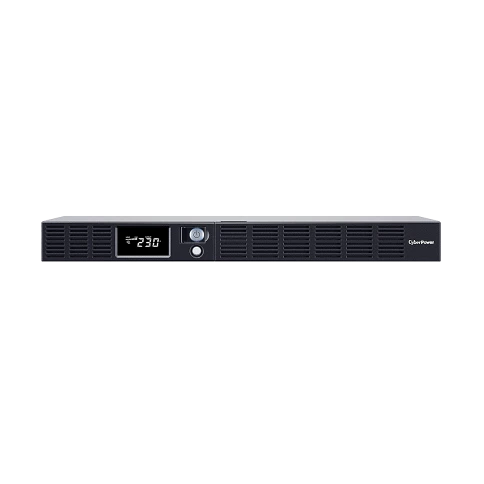 Источник бесперебойного питания/ UPS CyberPower OR600ERM1U Line-Interactive 600VA/360W USB/RS-232/SNMPslot /RJ11/45 (4+2 IEC С13) фото 6