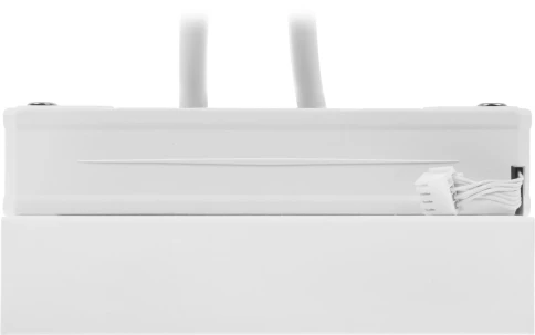 Система водяного охлаждения Lian-Li Galahad II Trinity 360 ARGB Soc-AM5/AM4/1200/1700/1851 белый30dB Al+Cu Ret (G89.GA2T36W.00) [G89.GA2T36W.00] фото 17