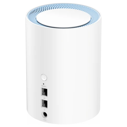 Wi-Fi Mesh-система/ AC1200 Wi-Fi Mesh Solution 3-Pack, Chipset MediaTek, Dual-Band, 867Mbps at 5GHz + 300Mbps at 2.4GHz, 802.11ac/a/b/g/n, 2 Fast Ethernet Ports, 2 internal antennas, MU-MIMO,  DDNS,Zerotier/Wireguard/OpenVPN/IPSec/L2TP/PPTP VPN,  DNS over фото 4
