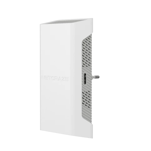 Wi-Fi Mesh-ретранслятор/ Netcraze Buddy 6 SE Mesh-ретранслятор Wi-Fi 6 AX3000 с портом Gigabit Ethernet фото 1