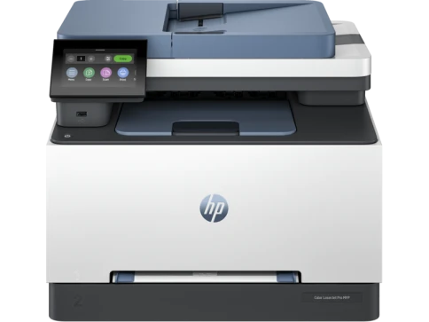 Лазерное МФУ/ HP Color LaserJet Pro MFP 3303fdw фото 1