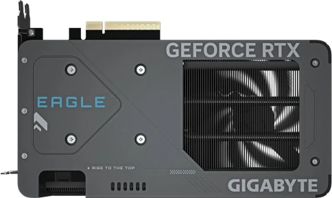 Видеокарта Gigabyte PCI-E 5.0 GV-N506TEAGLE OC-8GD 1.0 NVIDIA GeForce RTX 5060TI 8Gb 128bit GDDR7 2617/28000 HDMIx1 DPx3 HDCP Ret фото 7