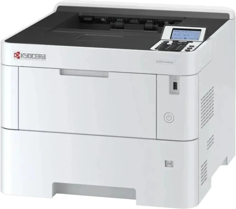 Лазерный принтер А4 чб Kyocera ECOSYS PA4500x/ Kyocera ECOSYS PA4500x A4 Mono Laser Printer фото 1