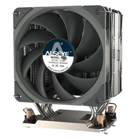 Кулер для сервера/ 4U Active Server Cooler 4677-M96 CPU Socket: Intel LGA 4677/4710 TDP: 350 W фото 1