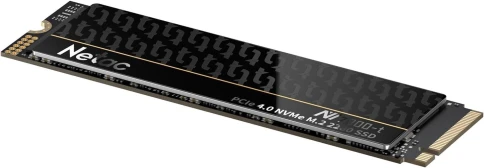 Твердотельный накопитель Netac PCIe 4.0 x4 4TB NT01NV7000T-4T0-E4X NV7000-t M.2 2280 1.91 DWPD [NT01NV7000T-4T0-E4X] фото 2