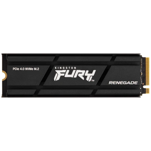 Твердотельный накопитель/ Kingston SSD Fury Renegade, 2000GB, M.2(22x8 фото 1