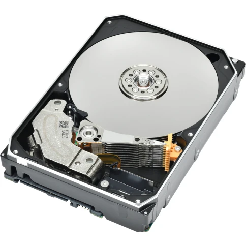 Жесткий диск/ HDD Toshiba N300 PRO NAS SATA3 3.5" 22TB 7200 1024Mb 6Gb/s 1 year warranty (replacement ST22000NT001, WD221KFGX, WD202KFGX, WD201KFGX, ST20000NT001) фото 6