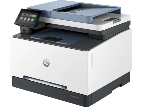 Лазерное МФУ/ HP Color LaserJet Pro MFP 3303fdn фото 4