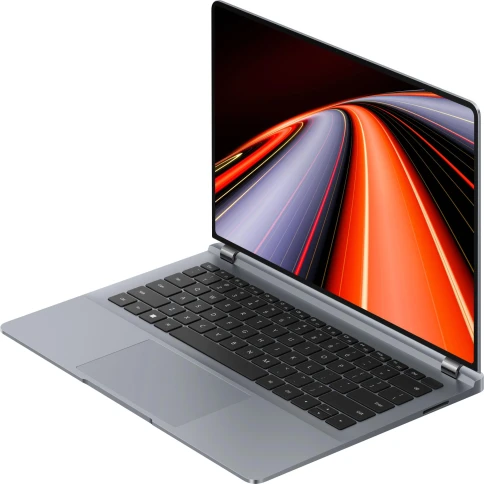 Ноутбук Huawei MateBook GT 14 Intel Core Ultra 5 125H/16Gb (soldered D5)/SSD1Tb/UMA/14.2"/OLED/Touch/WQXGA+/2880x1920/144Hz/NoOS/Space Grey/1.49kg фото 3
