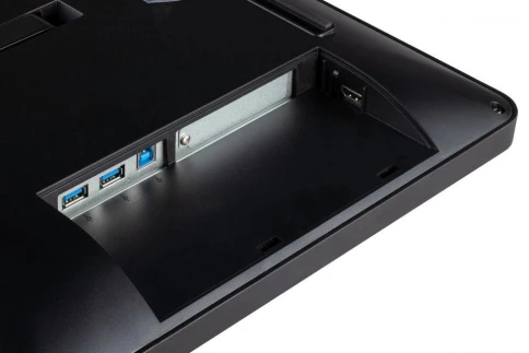 Монитор ViewSonic 23.6" TD2430 черный VA LED 16:9 HDMI M/M матовая 200cd 178гр/178гр 1920x1080 VGA DP FHD USB Touch 5.51кг фото 12