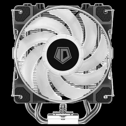 Кулер ID-Cooling SE-214-XT DF ARGB Soc-AM5/AM4/1200/1700/1851 черный 4-pin 31.5dB Al+Cu 180W 560gr Ret [SE-214-XT DF] фото 10