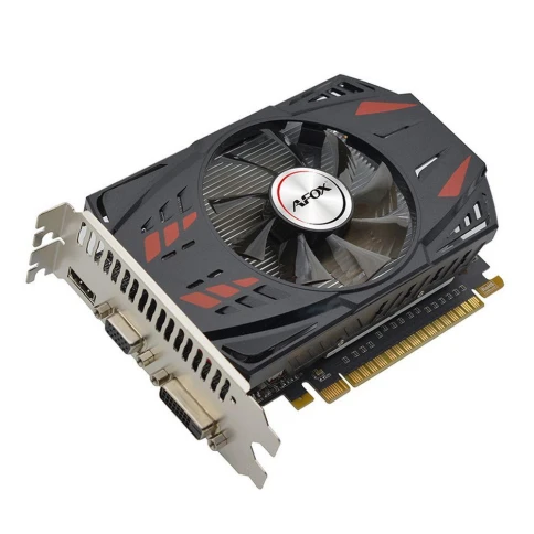 Видеокарта Afox PCI-E 3.0 AF740-2048D5H3-V2 NVIDIA GeForce GT 740 2Gb 128bit GDDR5 993/5000 DVIx1 HDMIx1 CRTx1 HDCP Ret фото 11