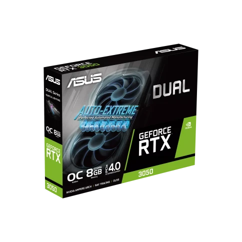 Видеокарта/ DUAL-RTX3050-O8G-V2 фото 13