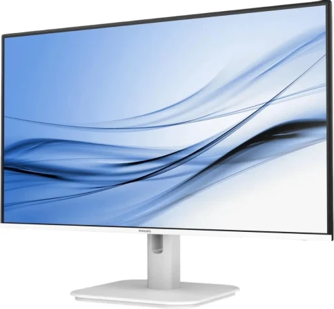 Монитор Philips 27E1N1200AW 27'', 1920x1080, IPS, 120hz, 1500:1, 300cd, 4ms, VGA, HDMI 1.4, DisplayPort 1.2, Speakers, VESA, 3Y, White/ Philips 27E1N1200AW 27'', 1920x1080, IPS, 120hz, 1500:1, 300cd, 4ms, VGA, HDMI 1.4, DisplayPort 1.2 фото 3