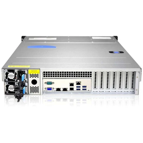 Серверный корпус/ Gooxi RMC2112-670-HS-NV-D 2U 12bay chassis  SAS/SATA фото 2