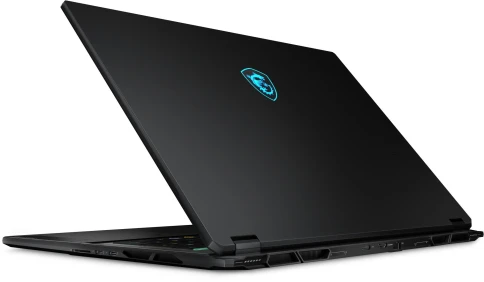 Ноутбук MSI Stealth 18 HX AI A2XWIG-051RU Core Ultra 9 275HX 64Gb SSD2Tb NVIDIA GeForce RTX5080 16Gb 18" IPS UHD+ (3840x2400) Windows 11 black WiFi BT Cam (9S7-183341-051) фото 7