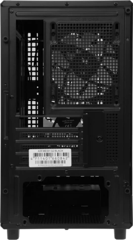 Корпус Formula Air Mesh G2 черный mATX 4x120mm 2x140mm 2xUSB3.0 audio bott PSU [AIR MESH G2] фото 20