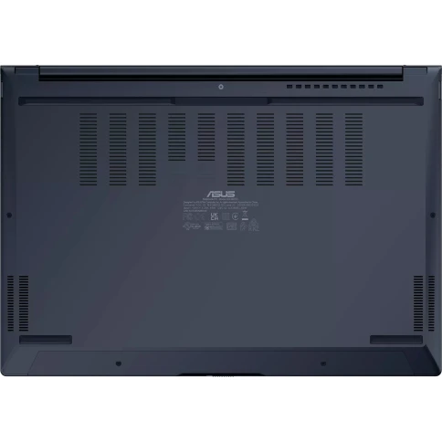 Ноутбук/ ASUS UX3405CA-ST1353 14"(2880x1800 OLED 16:10)/Intel Core Ultra 7 255H(2Ghz)/32768Mb/1024SSDGb/noDVD/Int:Intel Graphics/Cam/BT/WiFi/75WHr/war 1y/1.2kg/Ponder Blue/DOS + алюм корп; +чехол; NumberPad фото 6