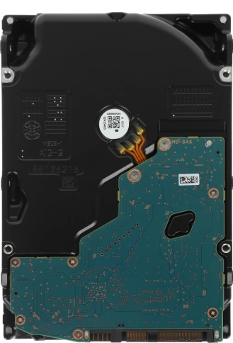 Жесткий диск Toshiba SAS 3.0 18Tb MG09SCA18TE 512E (7200rpm) 512Mb 3.5" Bulk [MG09SCA18TE] фото 3