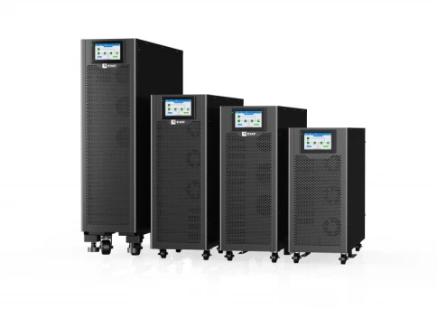 Источник Бесперебойного Питания двойного преобразования E-Power SW900Pro - G5 20 кВА/20кВт напольный,3х фазный 3/3,400В, фото 1
