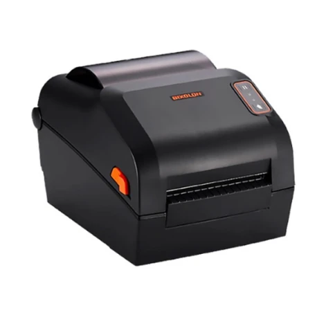 Принтер этикеток/ XD5-40d, 4" DT Printer, 203 dpi, USB, Serial, Ethernet, Black фото 2