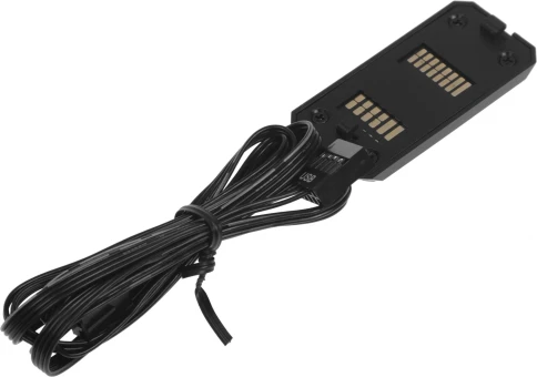 Вентилятор для корпуса Lian-Li Uni Fan TL Wireless LCD 120 LCD ARGB 120х124.5x28 черный 4-pin 27дБ (G99.12TLLCD1W1B.R0) Ret фото 10
