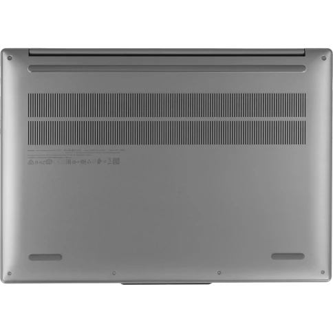 Ноутбук/ Lenovo IdeaPad Slim 5 16AKP10 16"(2880x1800 OLED)/AMD Ryzen AI 7  350(2Ghz)/32768Mb/1024PCISSDGb/noDVD/Int:AMD Radeon 860M/Cam/BT/WiFi/80WHr/war 1y/1.76kg/luna grey/noOS + 100W, RU kbd фото 8