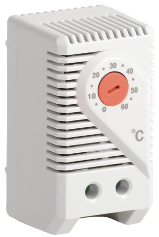 Термостат от 0 до +60 °C NC IEK фото 1