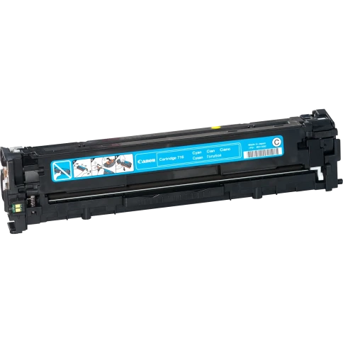 Тонер-картридж/ CARTRIDGE 716 CYAN/LBP5050 фото 1