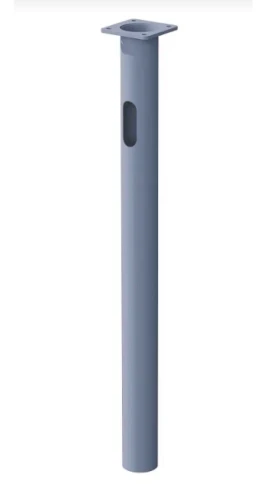 Закладная деталь для опоры ОГК/ОКК-6 ЗДФ-0,108-1,5 (К200-150х4х20)-02 Пересвет В00000639 фото 1