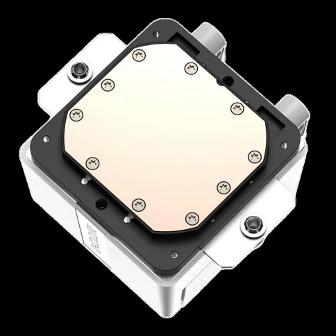 Вентилятор для процессора ID-Cooling DASHFLOW 360 BASIC WHITE 350W all Intel/AMD фото 4