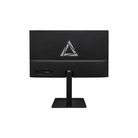 Монитор/ Монитор «Сова» OM270I 27"/FHD-75Hz/IPS/178/5ms/250 cdm2/HDMI+VGA+DP / Не Регулируемая по высоте подставка/1хHDMI cable/ 1х Сертификат на техническую поддержку уровня SILVER (bring-in), 1 год фото 3