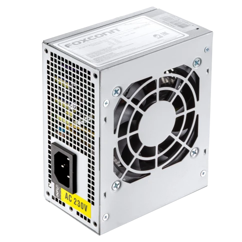 блок питания 300 Ватт/ Power Supply Foxconn 300W SFX, APFC, 80FAN, 3xSATA, 1xPATA, 1xFDD, 24+8 фото 1