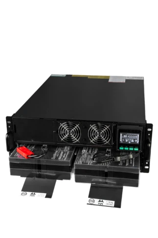 Systeme Electric SRTSE 2 поколения 10000ВА/Вт, 4U,5 C13+3 C19,USB,RS-232,RS485,COM,сухие контакт,прлл,SNMP фото 27